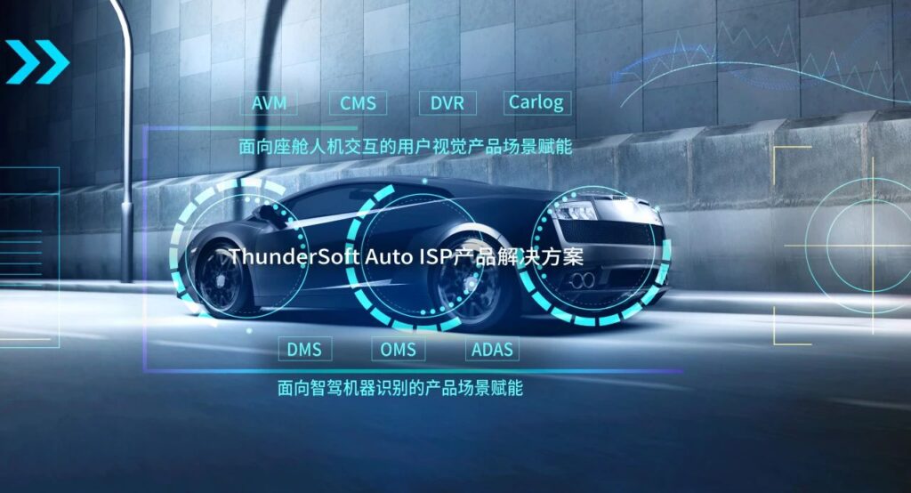CES2024 | 卓越畫質觸手可及，中科創達Falcon畫質解決方案正式發布插圖