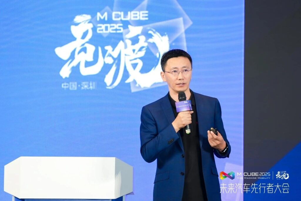 2025未來汽車先行者大會:中科創達解碼端側智能重塑出行體驗插圖 2025未來汽車先行者大會:中科創達解碼端側智能重塑出行體驗插圖